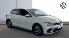 Volkswagen Polo 1.0 Life 5dr Petrol Hatchback